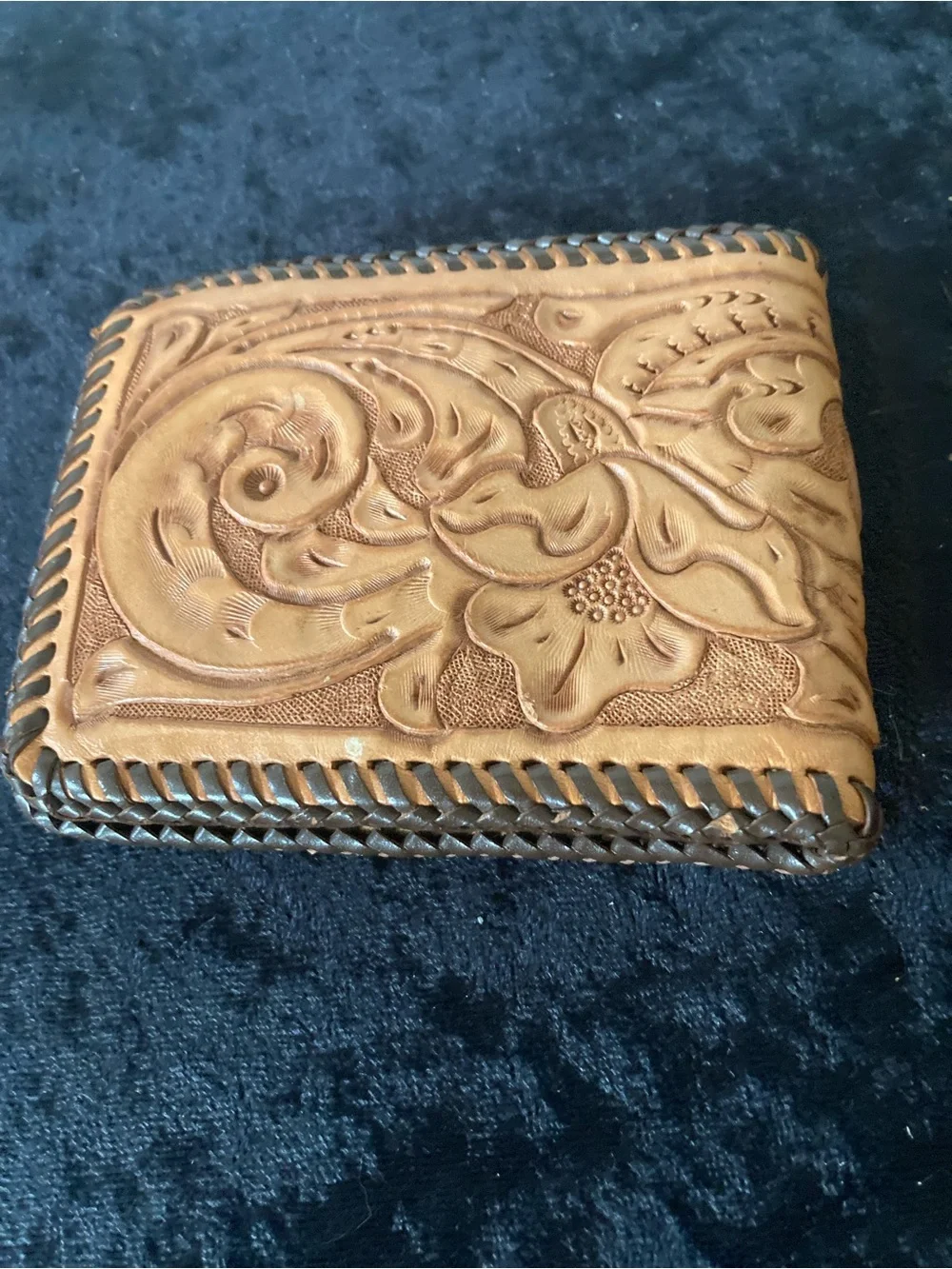Unbranded Handcrafted hand tooled